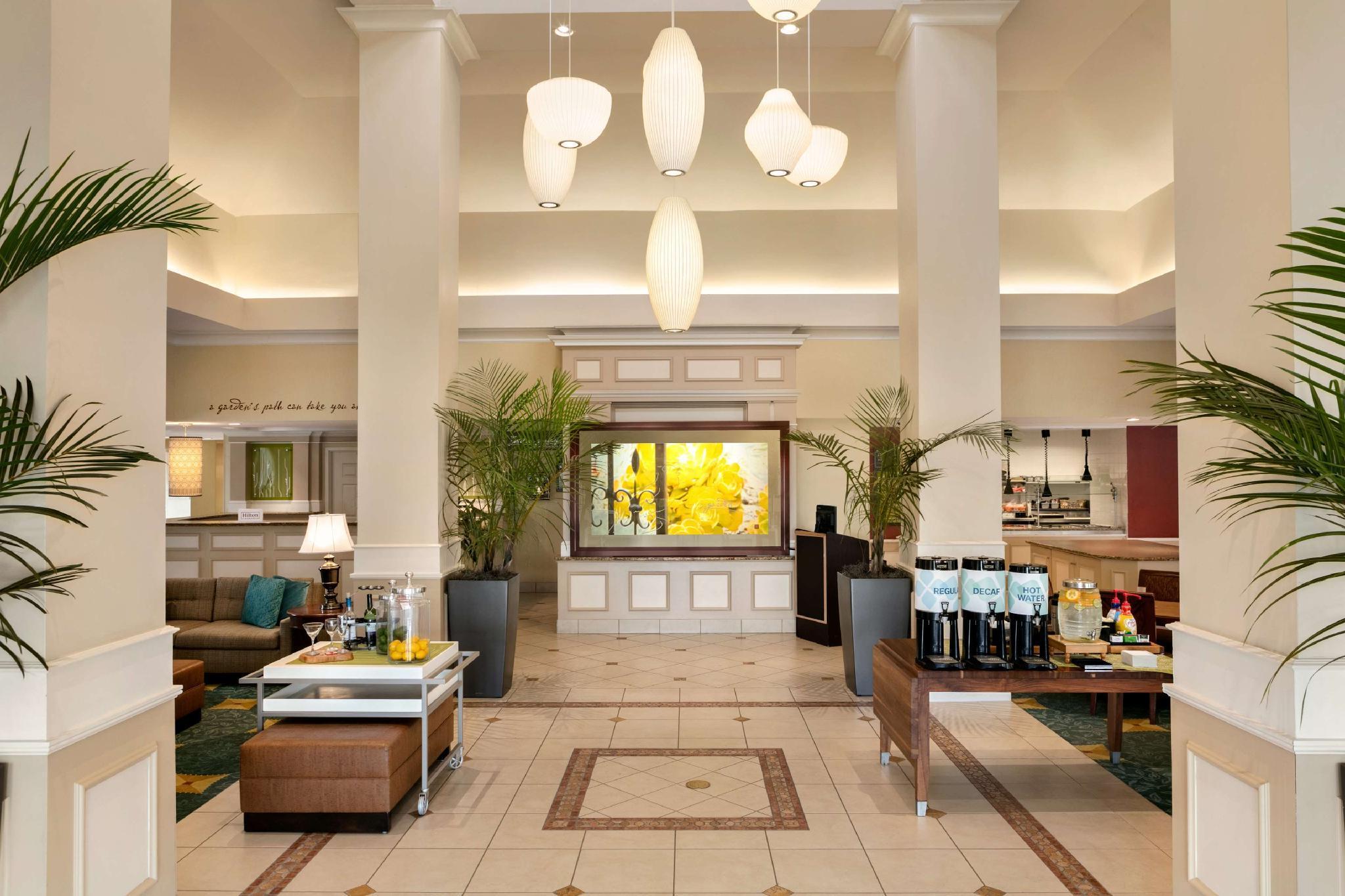 Hilton Garden Inn Fort Myers Airport/Fgcu Exterior photo
